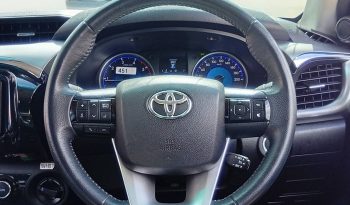 REVO 4WD 2018 2.8G AT DOUBLE CAB WHITE  8311 full