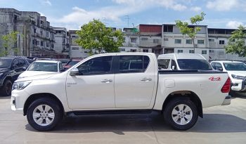 REVO 4WD 2018 2.8G AT DOUBLE CAB WHITE  8314 full