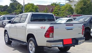 REVO 4WD 2018 2.8G AT DOUBLE CAB WHITE  8314 full