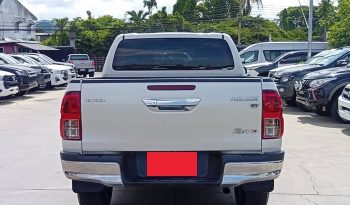 REVO 4WD 2018 2.8G AT DOUBLE CAB WHITE  8314 full