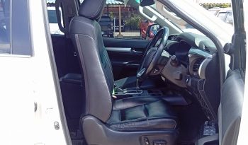 REVO 4WD 2018 2.8G AT DOUBLE CAB WHITE  8314 full