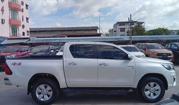 REVO 4WD 2018 2.8G AT DOUBLE CAB WHITE  8314 full