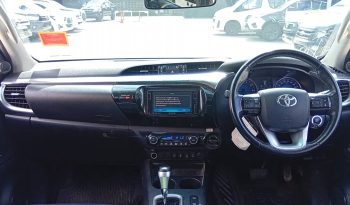 REVO 4WD 2018 2.8G AT DOUBLE CAB WHITE  8314 full