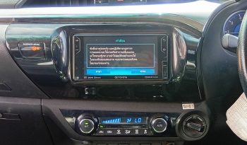 REVO 4WD 2018 2.8G AT DOUBLE CAB WHITE  8314 full