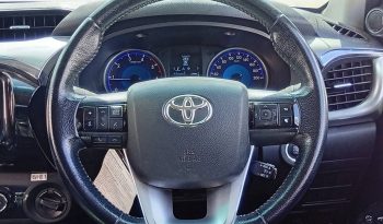 REVO 4WD 2018 2.8G AT DOUBLE CAB WHITE  8314 full