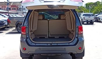 TOYOTA 4WD 2008 2.7V AT FORTUNER DARK GREY  3761 full