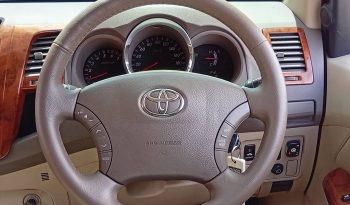 TOYOTA 4WD 2008 2.7V AT FORTUNER DARK GREY  3761 full