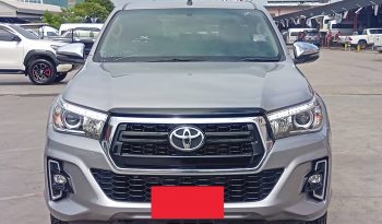 REVO PRE 2020 2.4E AT DOUBLE CAB SILVER  2304 full
