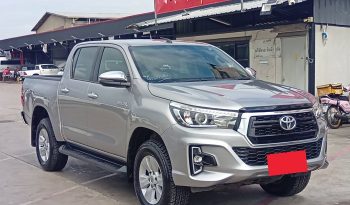 REVO PRE 2020 2.4E AT DOUBLE CAB SILVER  2304 full