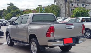 REVO PRE 2020 2.4E AT DOUBLE CAB SILVER  2304 full