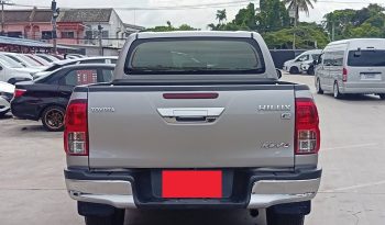 REVO PRE 2020 2.4E AT DOUBLE CAB SILVER  2304 full