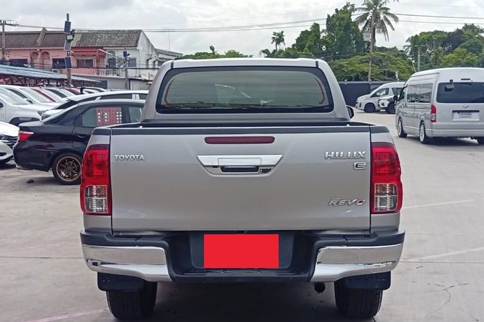 REVO PRE 2020 2.4E AT DOUBLE CAB SILVER  2304 full