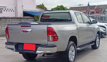 REVO PRE 2020 2.4E AT DOUBLE CAB SILVER  2304 full