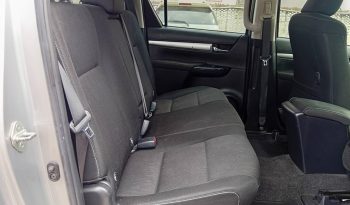 REVO PRE 2020 2.4E AT DOUBLE CAB SILVER  2304 full