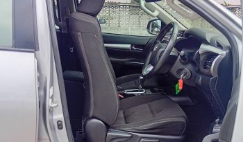 REVO PRE 2020 2.4E AT DOUBLE CAB SILVER  2304 full