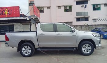 REVO PRE 2020 2.4E AT DOUBLE CAB SILVER  2304 full
