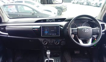 REVO PRE 2020 2.4E AT DOUBLE CAB SILVER  2304 full