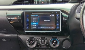 REVO PRE 2020 2.4E AT DOUBLE CAB SILVER  2304 full
