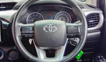 REVO PRE 2020 2.4E AT DOUBLE CAB SILVER  2304 full