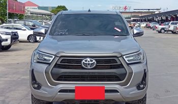 REVO 4WD 2021 2.4E MT DOUBLE CAB SILVER  8649 full