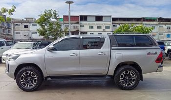 REVO 4WD 2021 2.4E MT DOUBLE CAB SILVER  8649 full