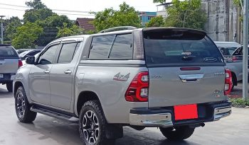 REVO 4WD 2021 2.4E MT DOUBLE CAB SILVER  8649 full