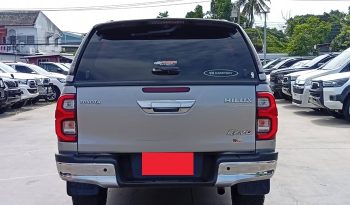 REVO 4WD 2021 2.4E MT DOUBLE CAB SILVER  8649 full