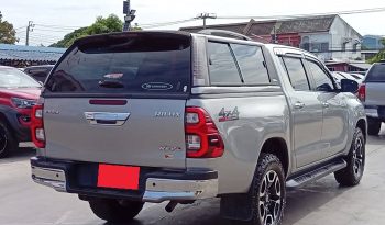REVO 4WD 2021 2.4E MT DOUBLE CAB SILVER  8649 full