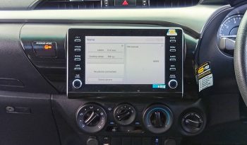 REVO 4WD 2021 2.4E MT DOUBLE CAB SILVER  8649 full