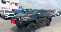 FORD RAPTOR 4WD 2023 3.0 AT DOUBLE CAB ORANGE  6543