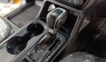 FORD 4WD 2023 2.0 AT DOUBLE CAB YELLOW  3438 full