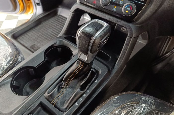 FORD 4WD 2023 2.0 AT DOUBLE CAB YELLOW  3438 full