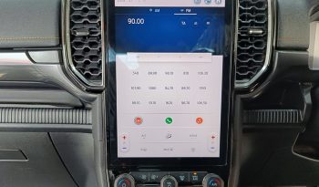 FORD 4WD 2023 2.0 AT DOUBLE CAB YELLOW  3438 full