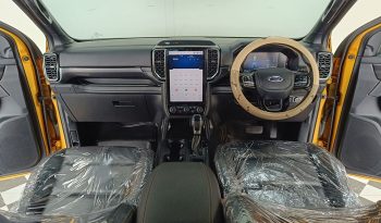FORD 4WD 2023 2.0 AT DOUBLE CAB YELLOW  3438 full