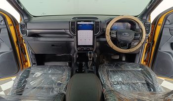 FORD 4WD 2023 2.0 AT DOUBLE CAB YELLOW  3438 full