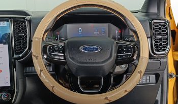 FORD 4WD 2023 2.0 AT DOUBLE CAB YELLOW  3438 full