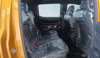 FORD 4WD 2023 2.0 AT DOUBLE CAB YELLOW  3438 full