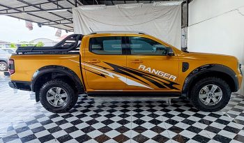 FORD 4WD 2023 2.0 AT DOUBLE CAB YELLOW  3438 full