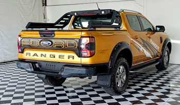 FORD 4WD 2023 2.0 AT DOUBLE CAB YELLOW  3438 full