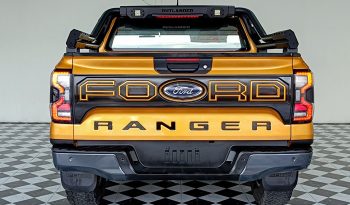 FORD 4WD 2023 2.0 AT DOUBLE CAB YELLOW  3438 full