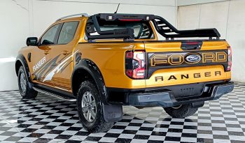 FORD 4WD 2023 2.0 AT DOUBLE CAB YELLOW  3438 full