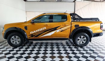 FORD 4WD 2023 2.0 AT DOUBLE CAB YELLOW  3438 full