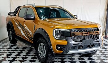 FORD 4WD 2023 2.0 AT DOUBLE CAB YELLOW  3438 full