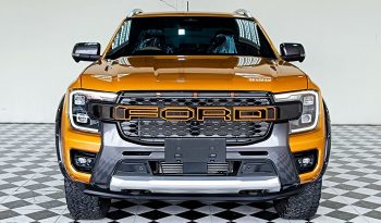 FORD 4WD 2023 2.0 AT DOUBLE CAB YELLOW  3438 full