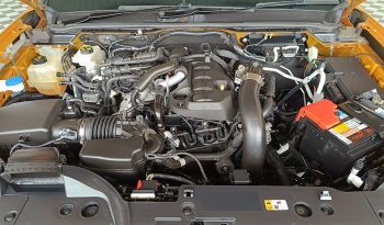 FORD 4WD 2023 2.0 AT DOUBLE CAB YELLOW  3438 full