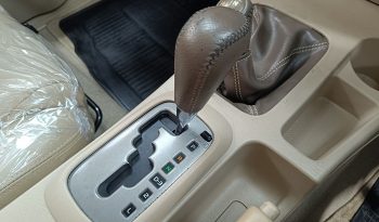 TOYOTA 4WD 2007 2.7V AT FORTUNER SILVER  6463 full