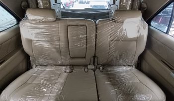 TOYOTA 4WD 2007 2.7V AT FORTUNER SILVER  6463 full