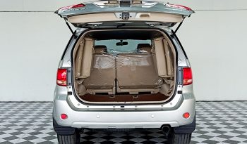 TOYOTA 4WD 2007 2.7V AT FORTUNER SILVER  6463 full