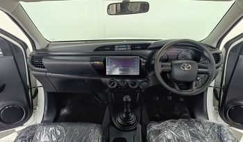 REVO 2WD 2020 2.4J AT SMART CAB WHITE  8260 full