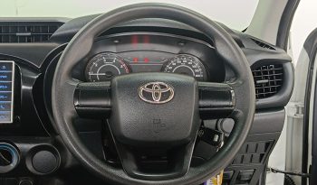 REVO 2WD 2020 2.4J AT SMART CAB WHITE  8260 full
